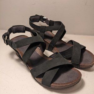 Teva Mahonia Wedge Cross Strap 9
